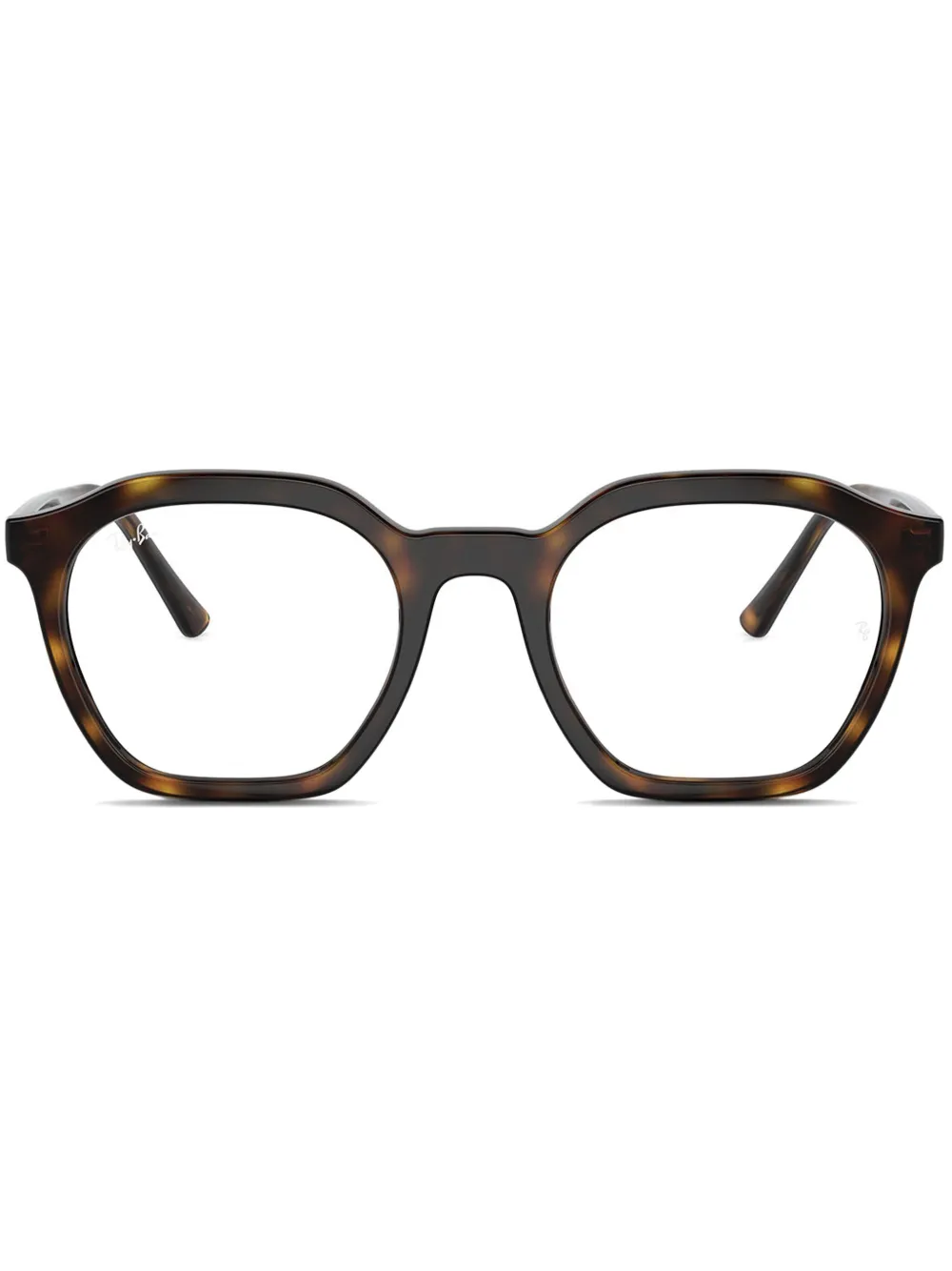 Ray-Ban Alice glasses | Brown | Image 1