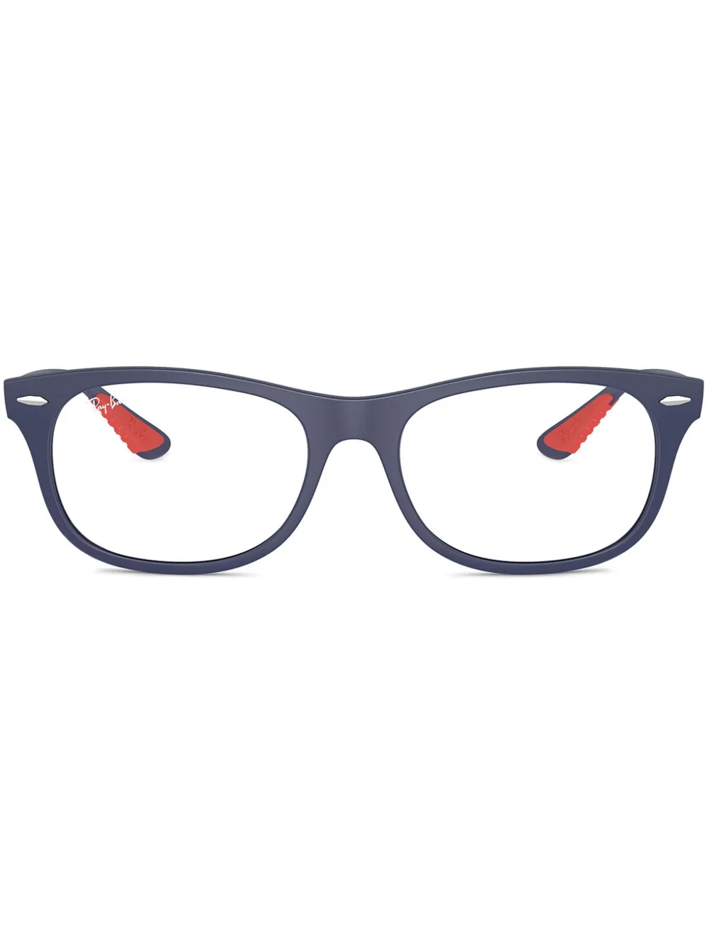 Ray-Ban square-frame glasses | Blue | Image 1