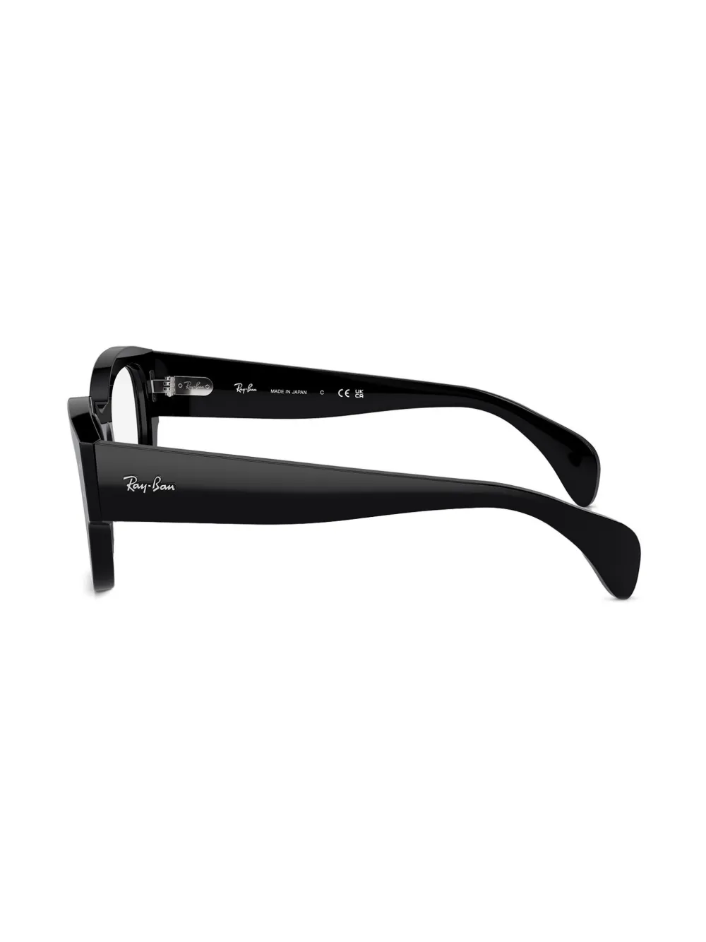 Ray Ban Jorge Glasses In Black