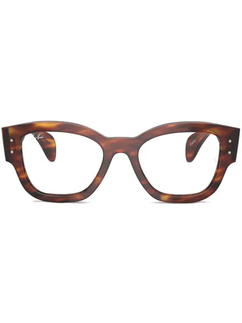 Ray-Ban Jorge square-frame glasses