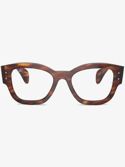Ray-Ban Jorge square-frame glasses