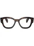 Ray-Ban Jorge square-frame glasses - Brown
