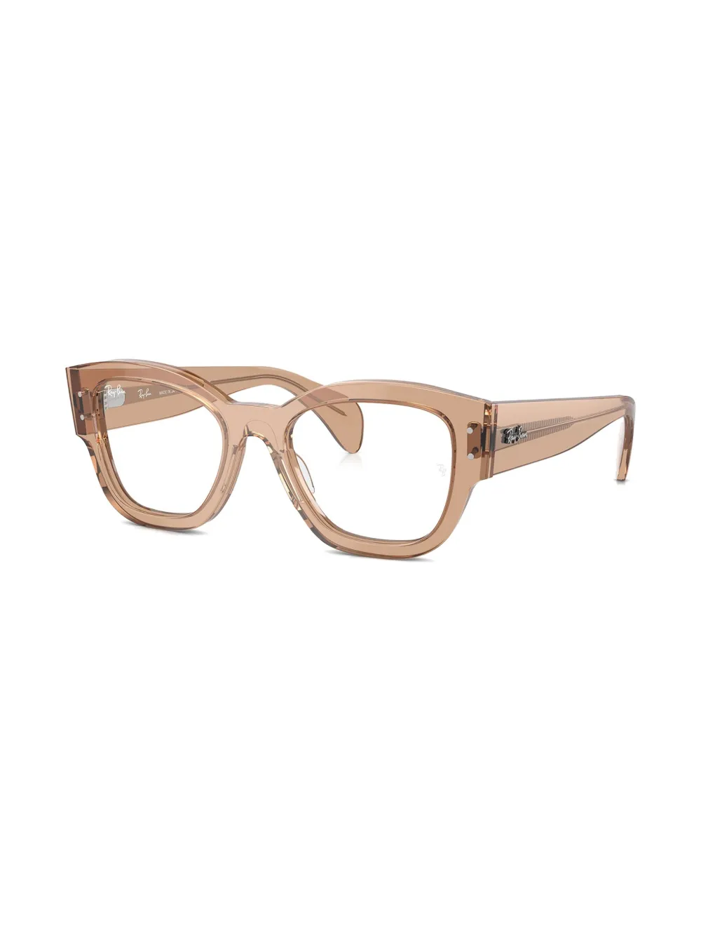 Ray-Ban Jorge square-frame glasses | Men | Image 2
