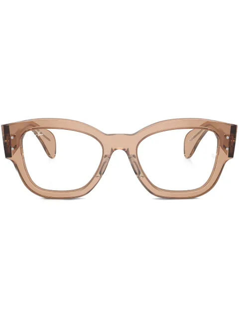 Ray-Ban Jorge square-frame glasses