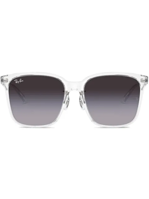 Ray-Ban square-frame sunglasses