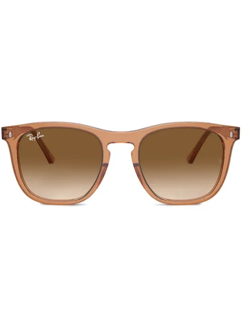 Ray-Ban square-frame sunglasses