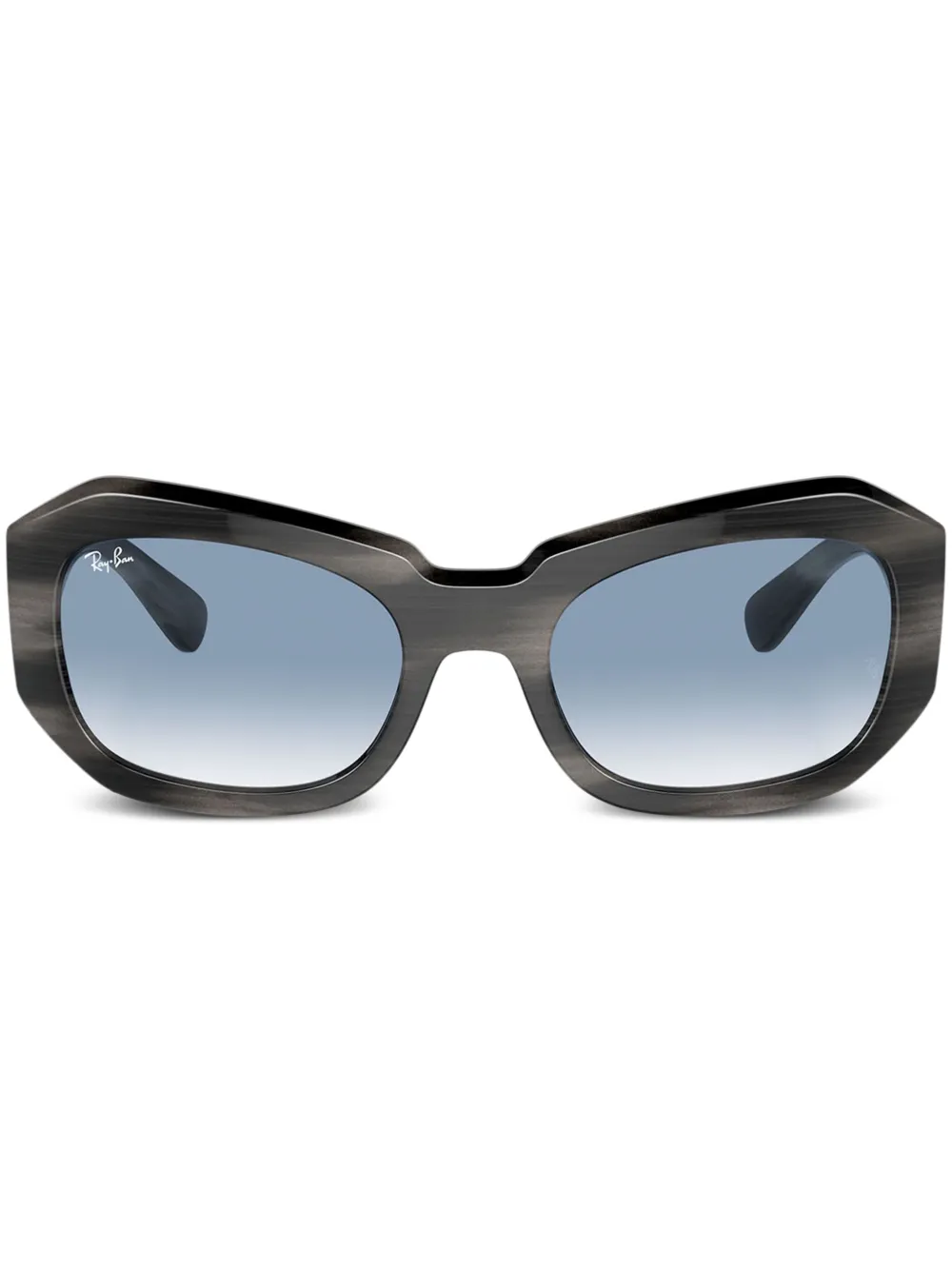 Ray-Ban Beate zonnebril Grijs