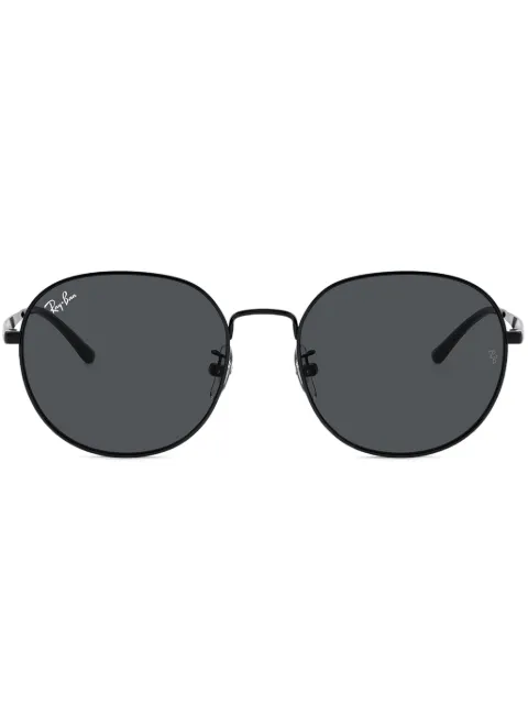 Ray-Ban lunettes de soleil à monture ronde