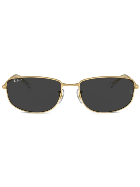 Ray-Ban oval frame sunglasses 