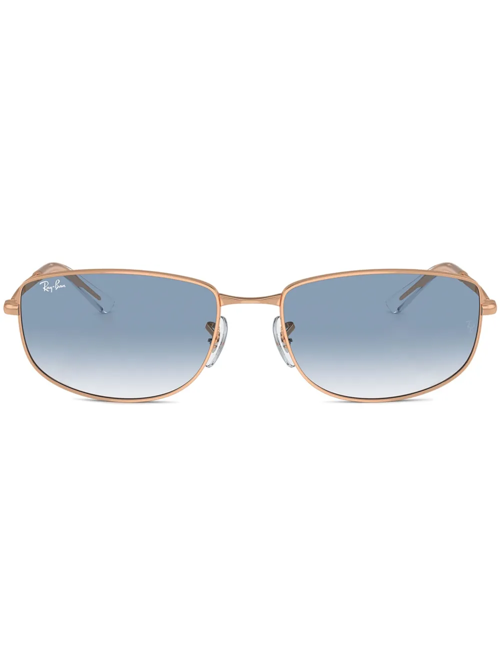 Ray-Ban lunettes de soleil RB3732 | or | Image 1