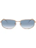 Ray-Ban RB3732 sunglasses - Gold