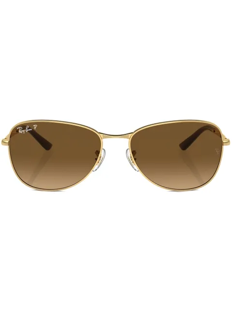 Ray-Ban pilot-frame sunglasses 