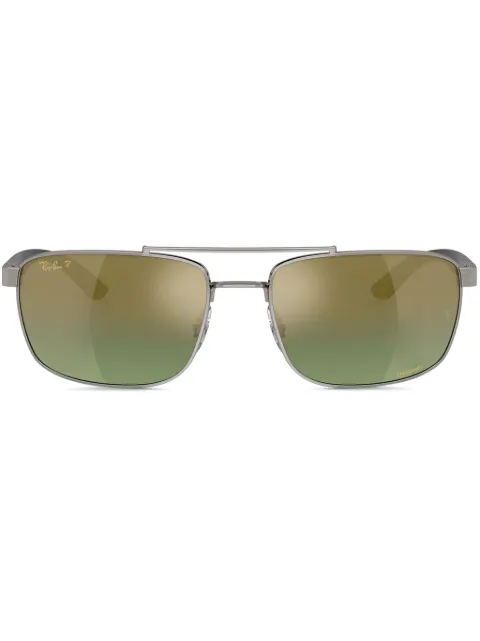 Ray-Ban rectangle-frame sunglasses