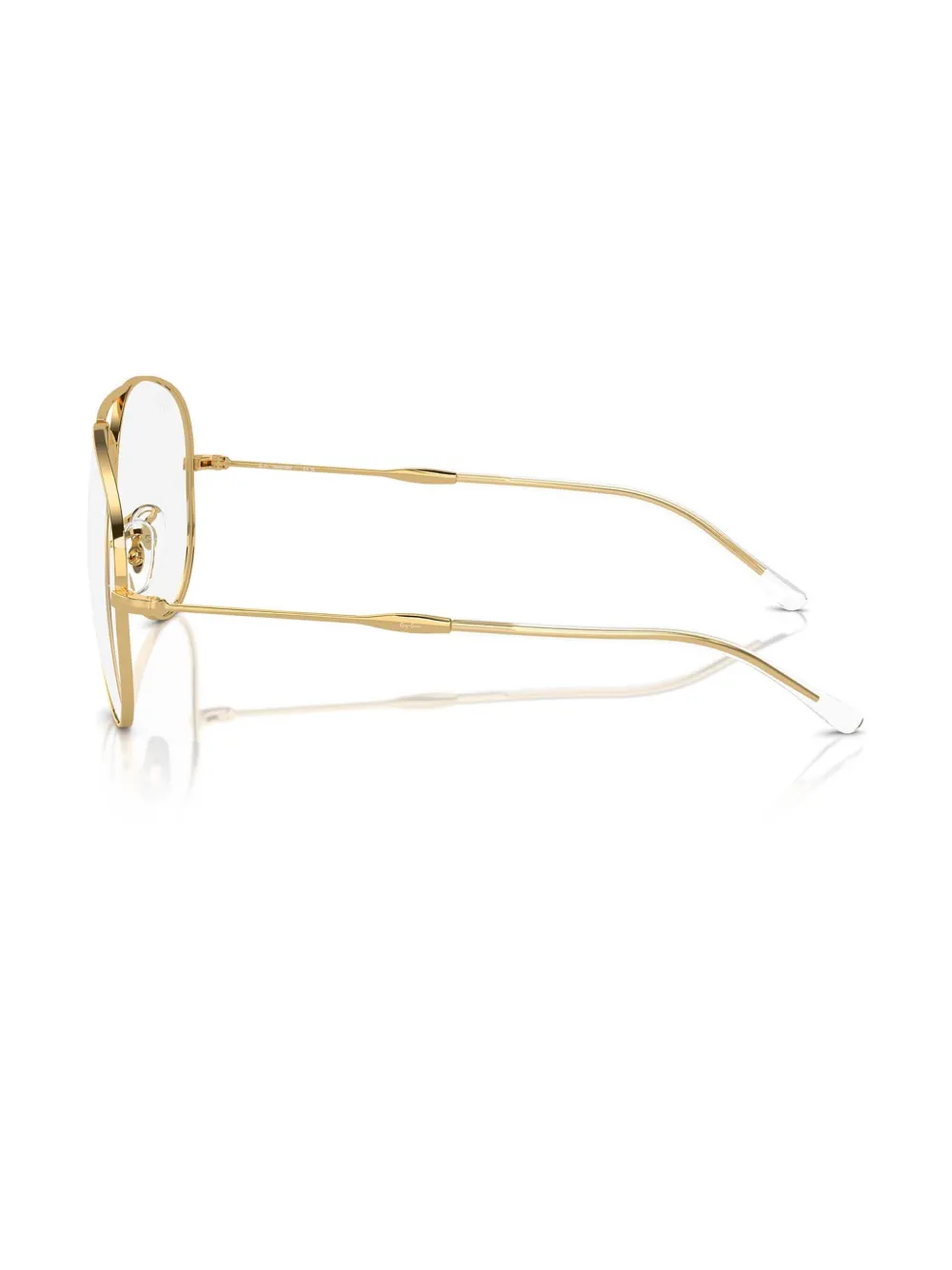 Ray-Ban Old Aviator bril Goud