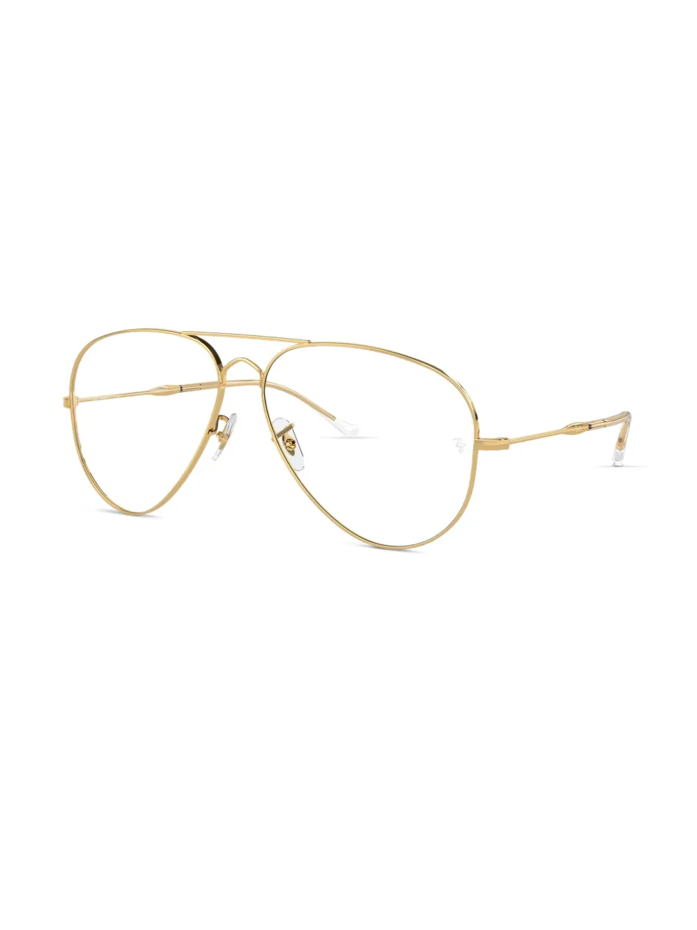Ray-Ban Old Aviator bril Goud