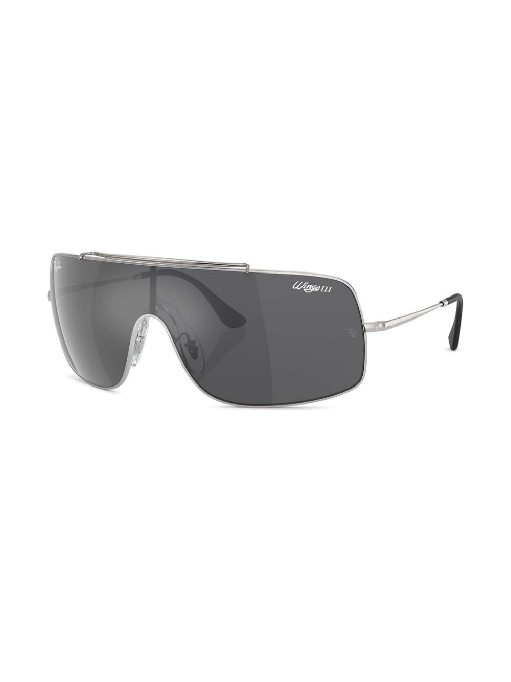 Ray-Ban Wings III zonnebril - Zilver