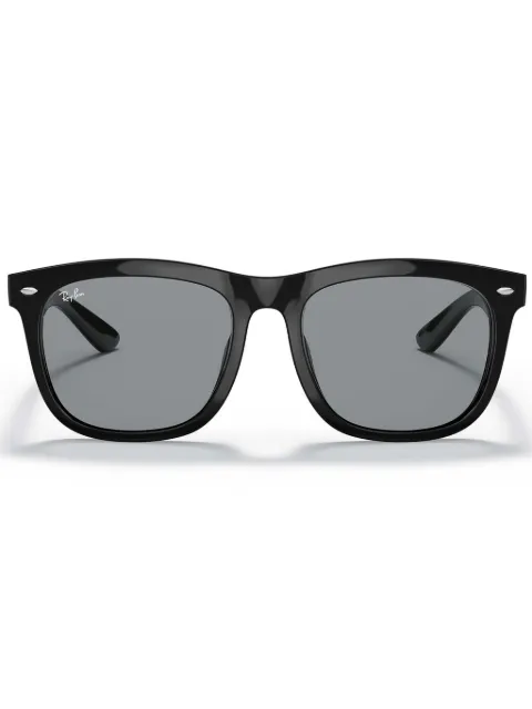 Ray-Ban logo-lettering sunglasses
