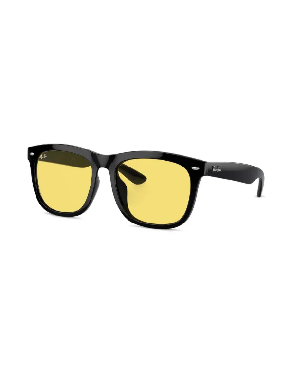 Ray Ban RB4260D Sunglasses Black