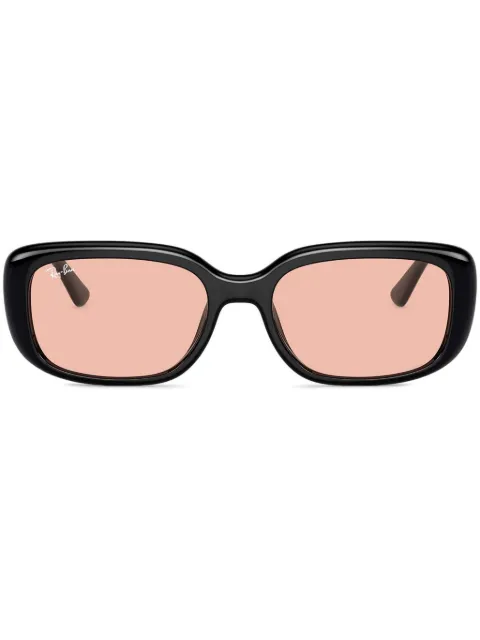 Ray-Ban rectangle-frame sunglasses
