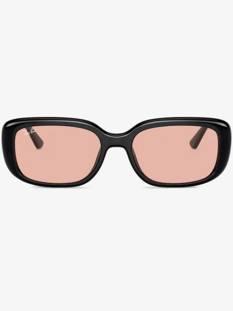 Ray-Ban lunettes de soleil à monture rectangulaire