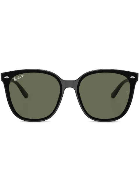 Ray-Ban square-frame sunglasses