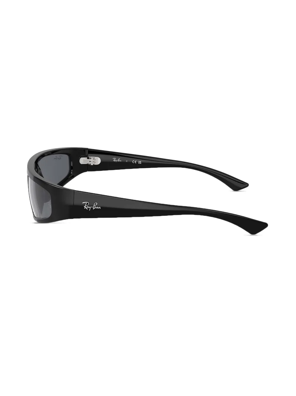 Ray-Ban Izaz zonnebril Zwart