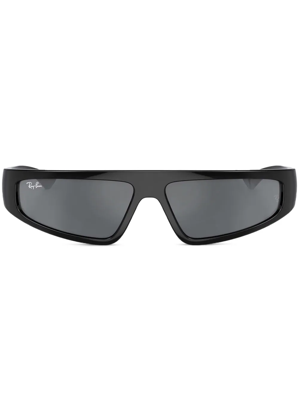 Ray-Ban Izaz zonnebril Zwart
