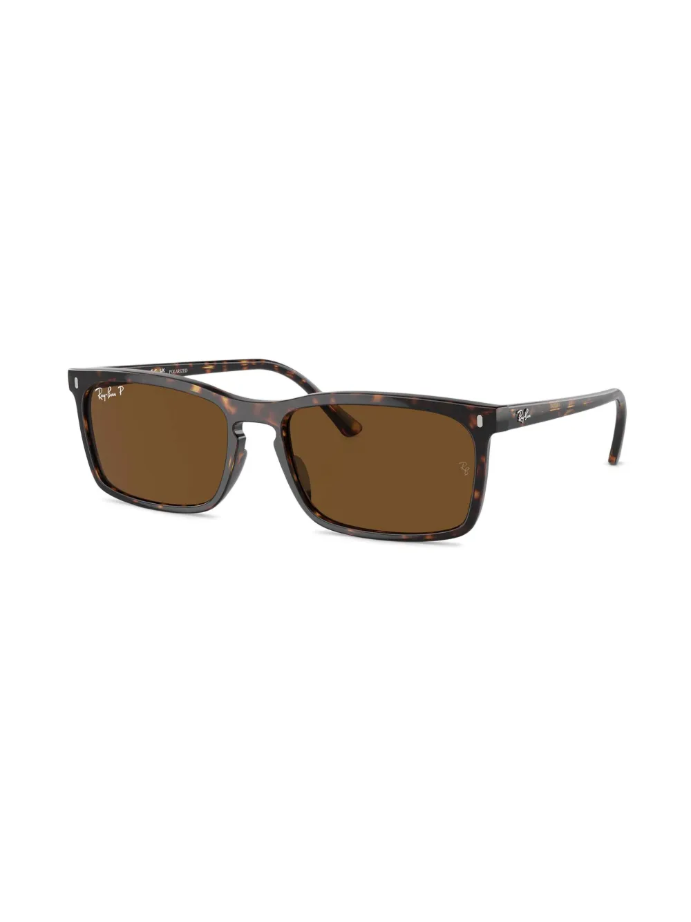 Ray-Ban RB4435 zonnebril Bruin