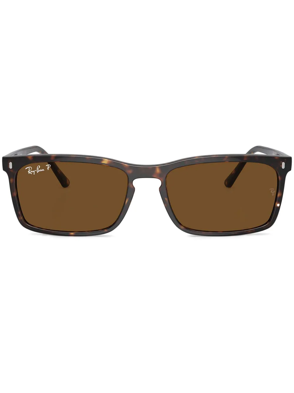 Ray-Ban RB4435 zonnebril Bruin