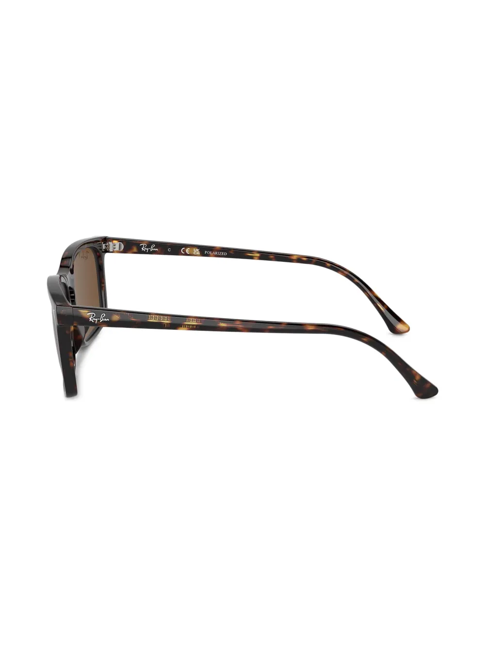 Ray-Ban RB4435 zonnebril Bruin