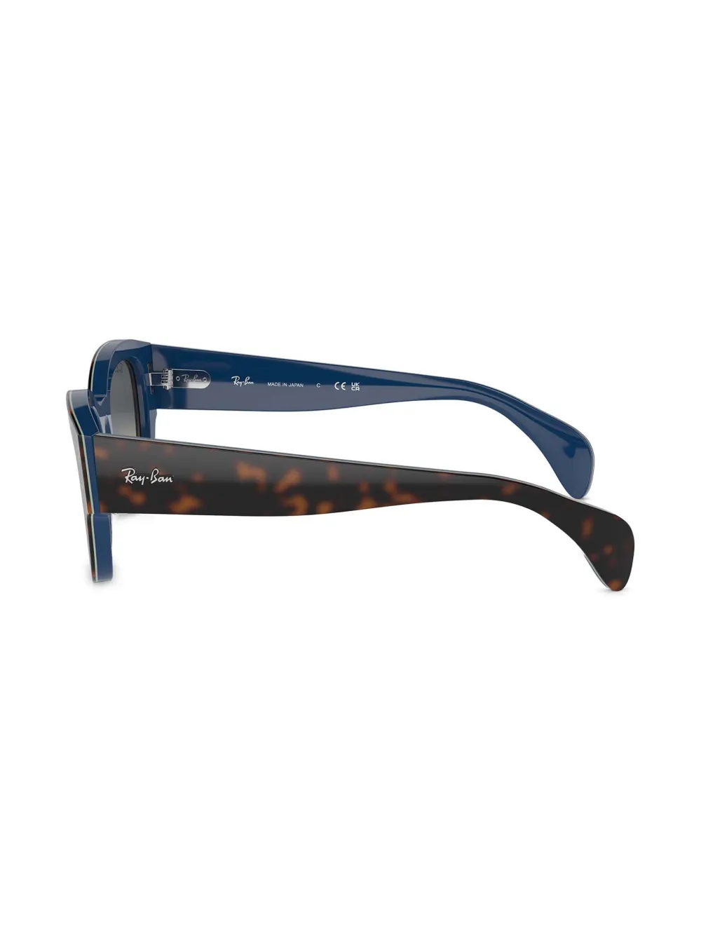Ray-Ban Jorge zonnebril Bruin