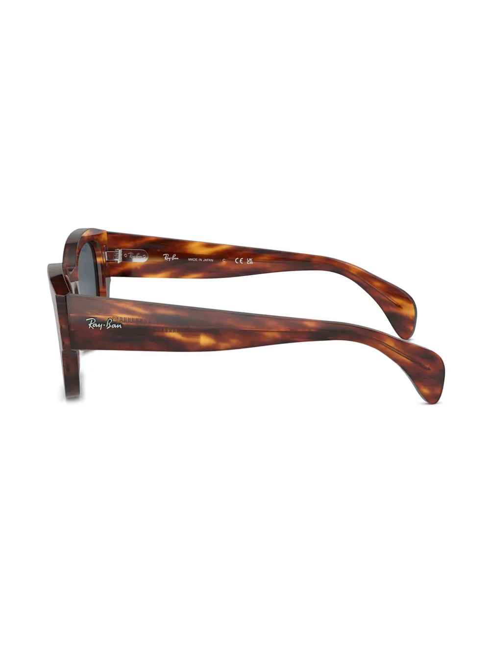Ray-Ban Jorge zonnebril Bruin
