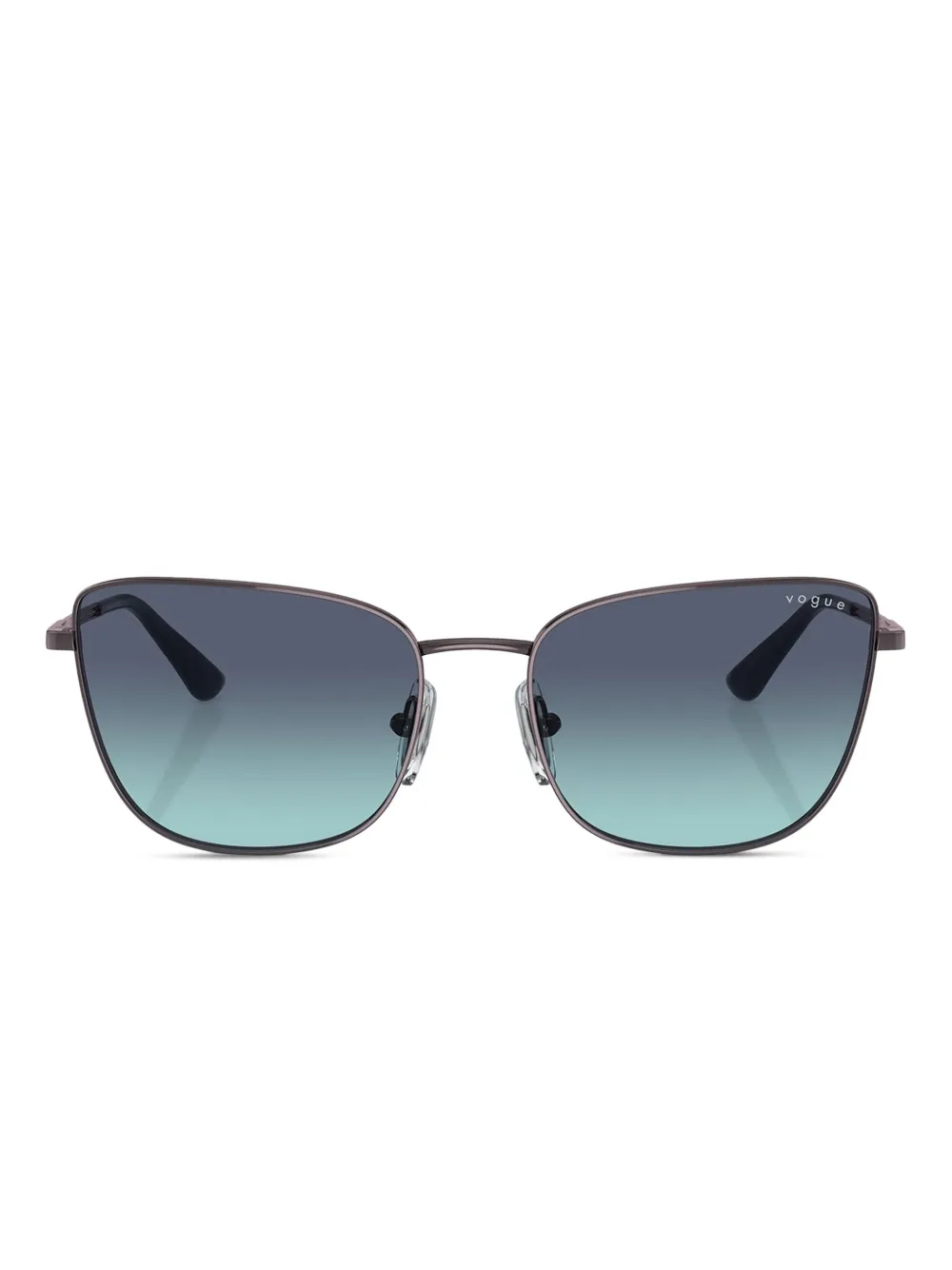 Vogue Eyewear Occhiali da sole cat-eye - Grigio
