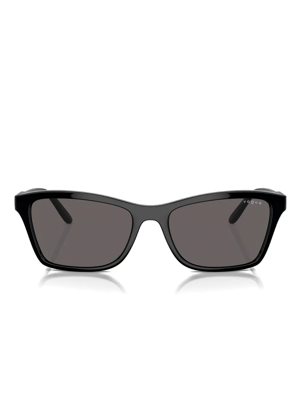 Vogue Eyewear Occhiali da sole VO5551S squadrati - Nero
