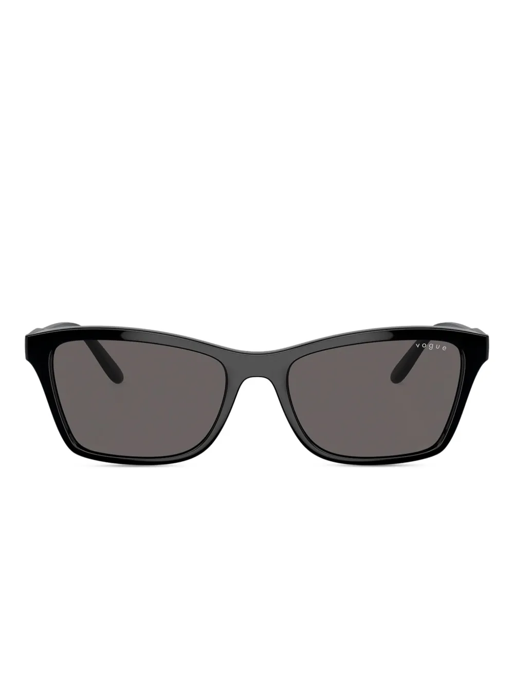 Vogue Eyewear Occhiali da sole VO5551S squadrati - Nero