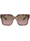 Vogue Eyewear square-frame sunglasses - Pink