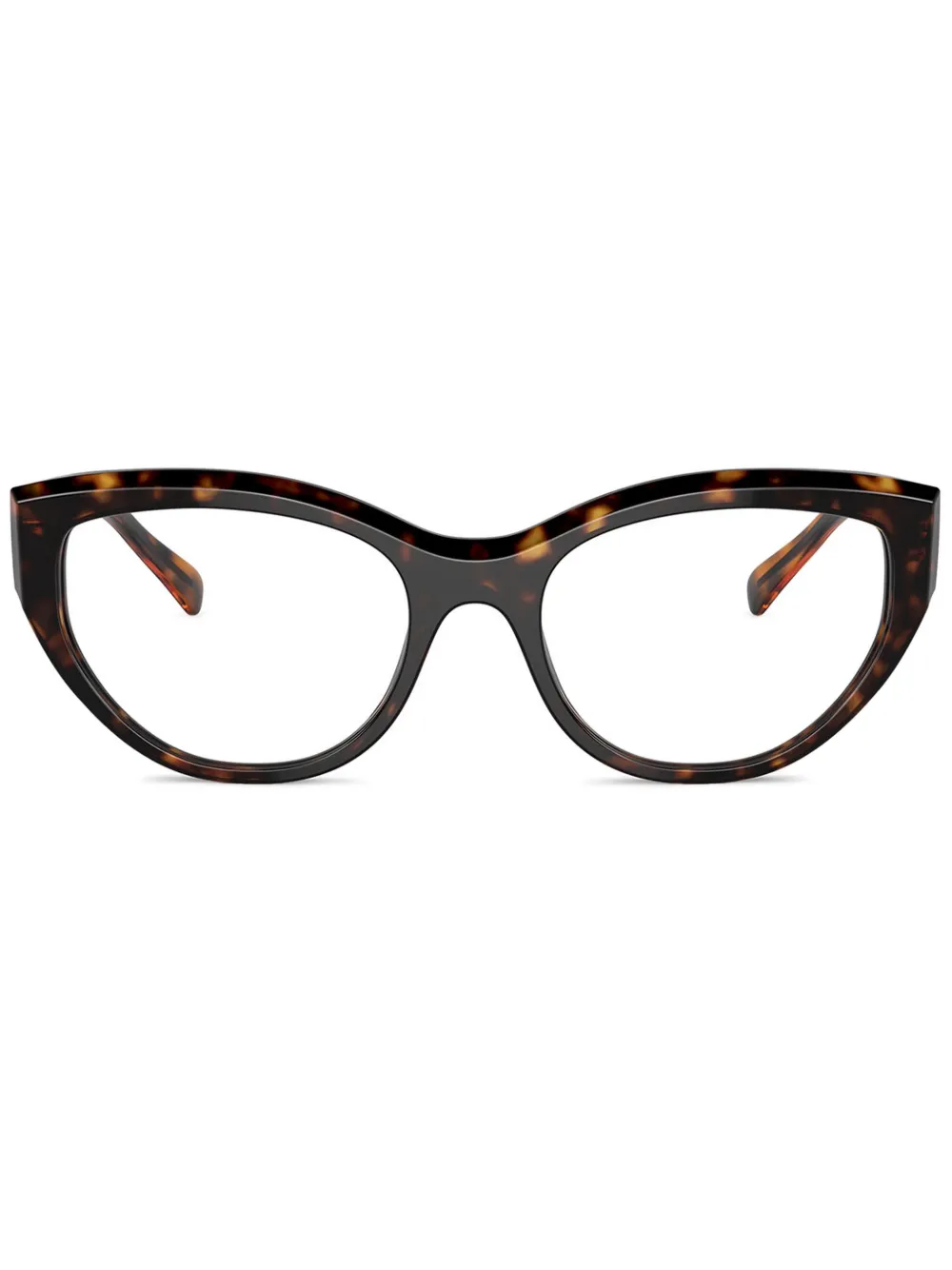 Vogue Eyewear Occhiali cat-eye - Marrone