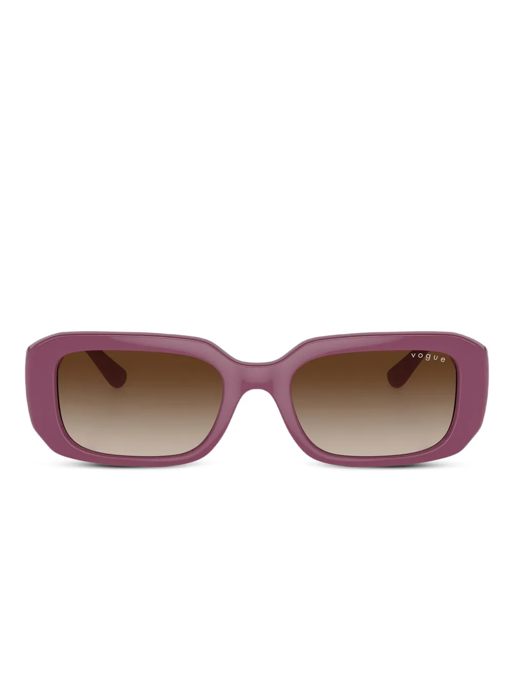 Vogue Eyewear Occhiali da sole VO5565S squadrati - Viola