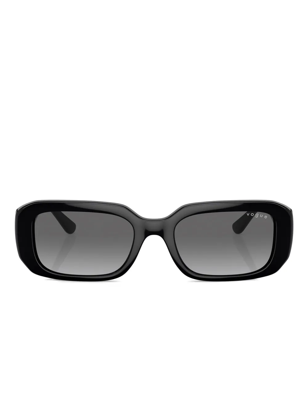 Vogue Eyewear rectangle-frame sunglasses - Nero