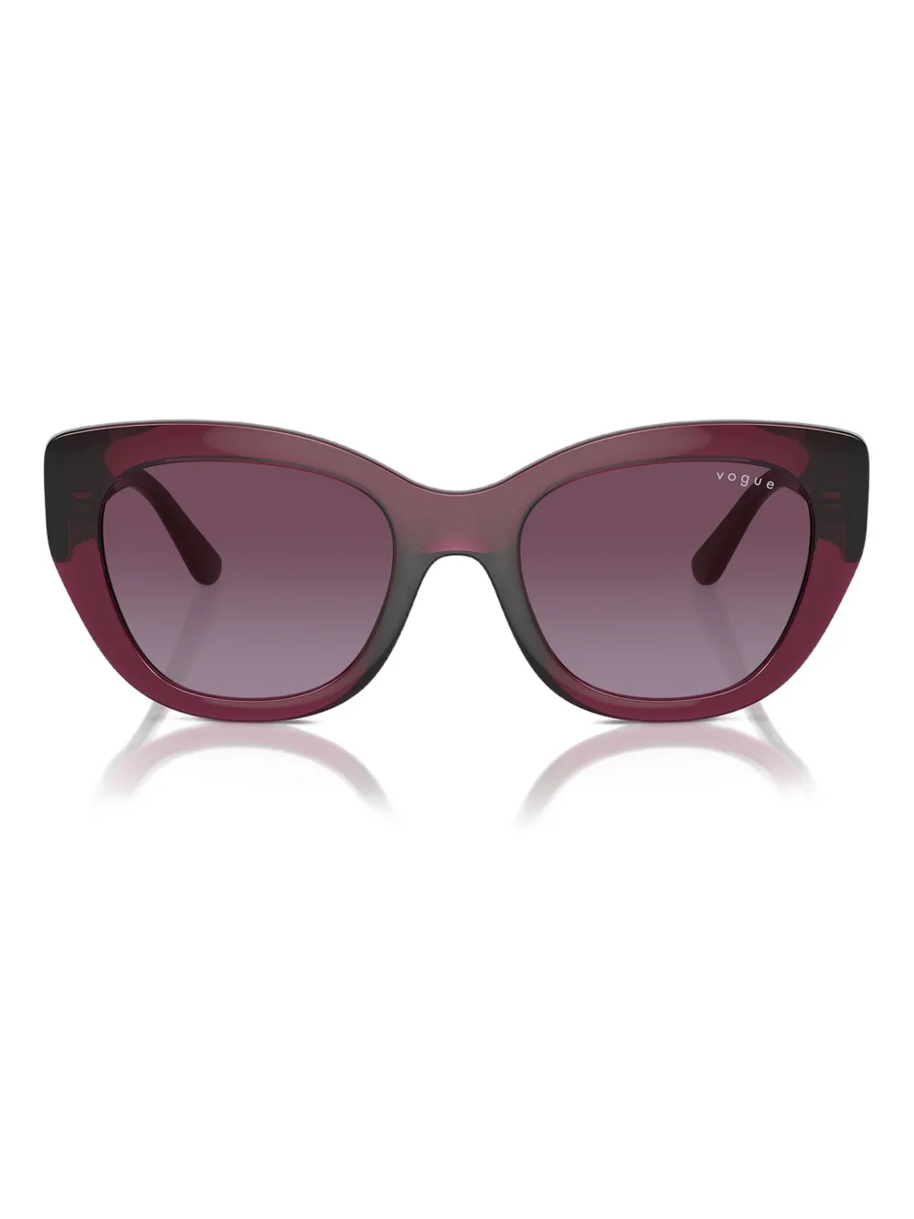 Vogue Eyewear Occhiali da sole VO5567S cat-eye - Viola