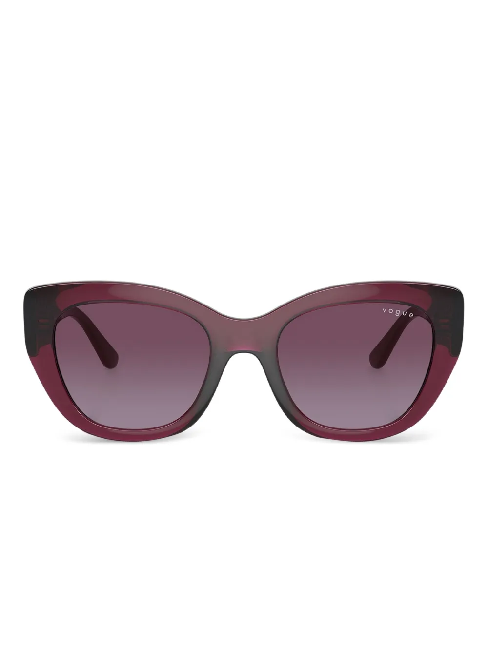 Vogue Eyewear Occhiali da sole VO5567S cat-eye - Viola