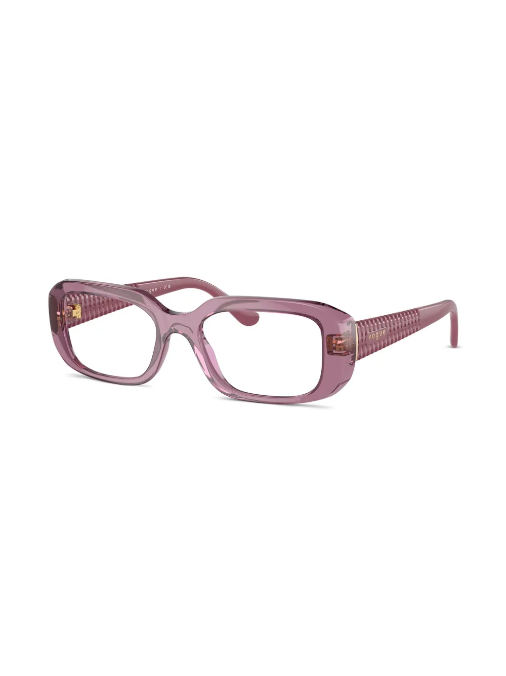 Vogue Eyewear rectangle-frame glasses | Image 2