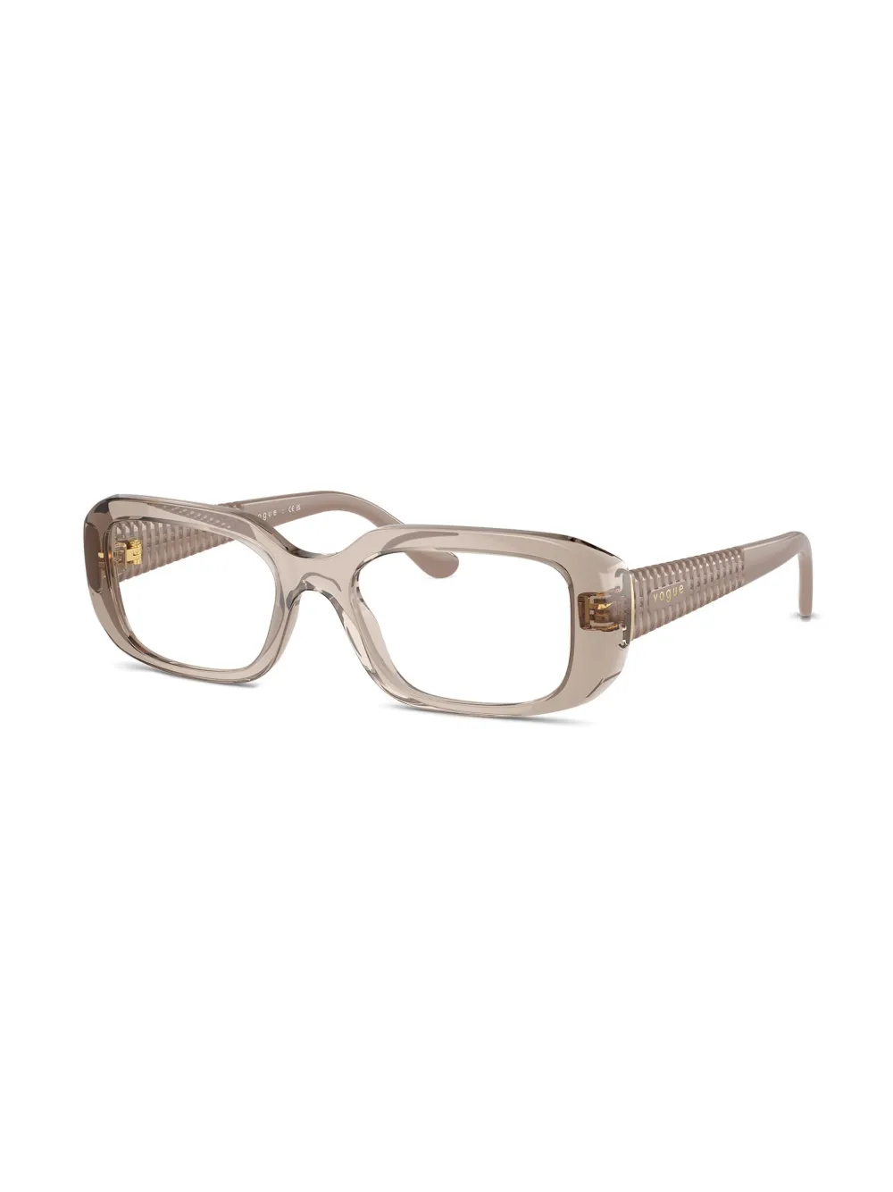 Vogue Eyewear rectangle-frame glasses | Image 2