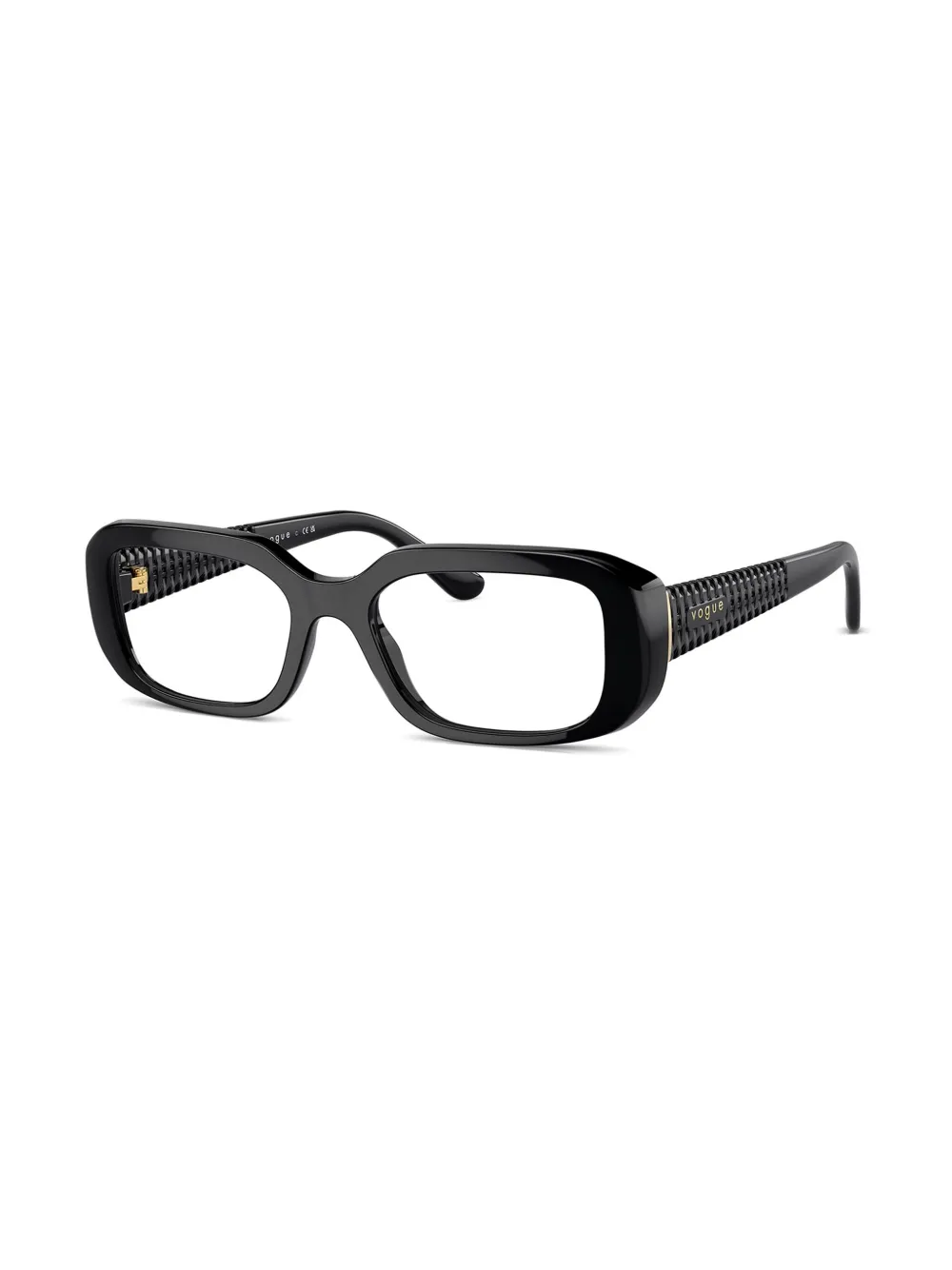 Vogue Eyewear lentes con armazón rectangular | Image 2