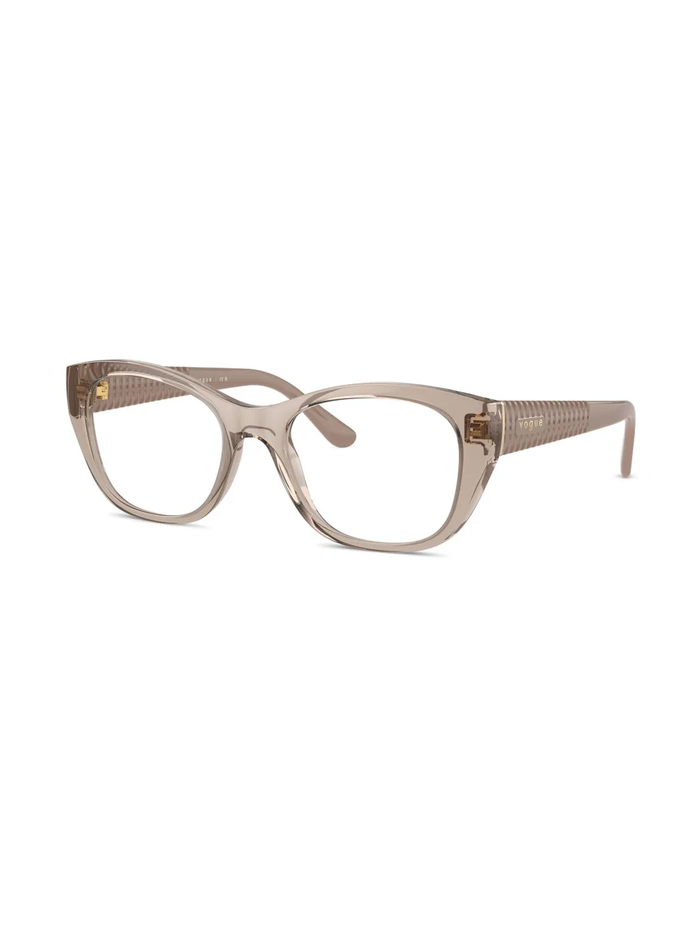 Vogue Eyewear rectangle-frame glasses | Image 2