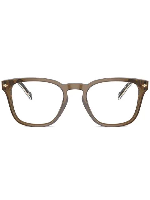 Vogue Eyewear square frame glasses 