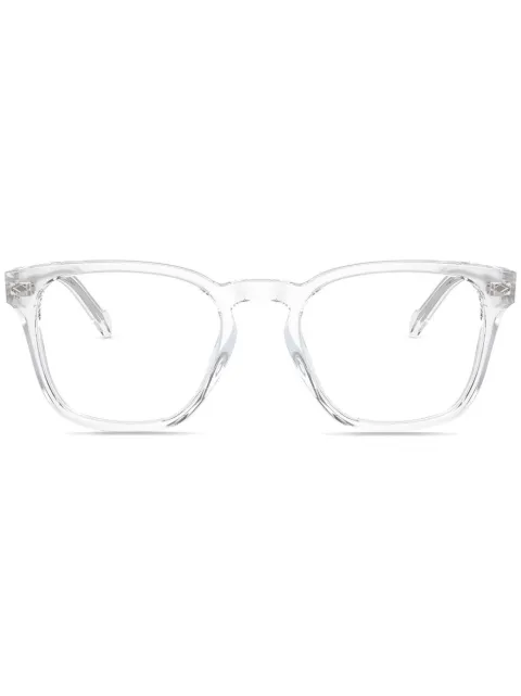Vogue Eyewear square frame glasses 