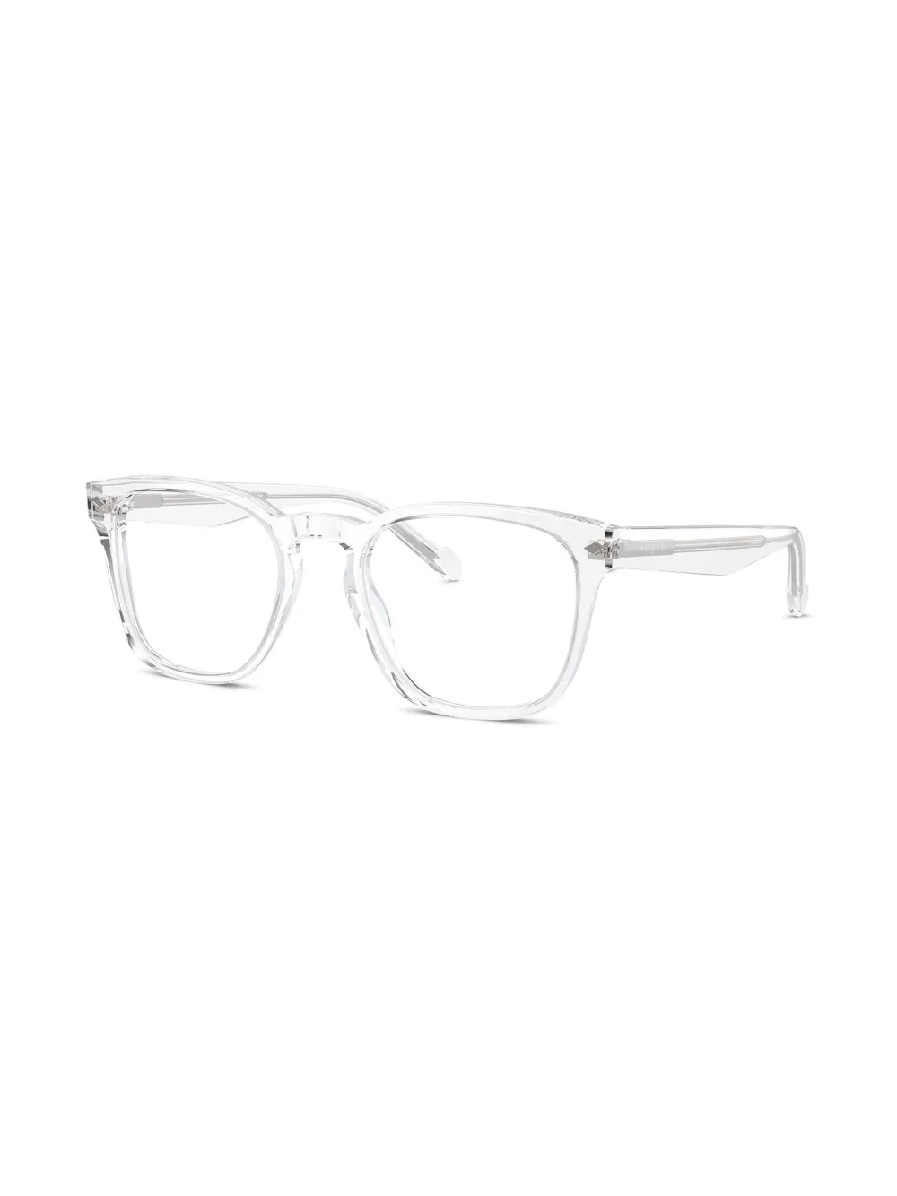 Vogue Eyewear square frame glasses | Image 2