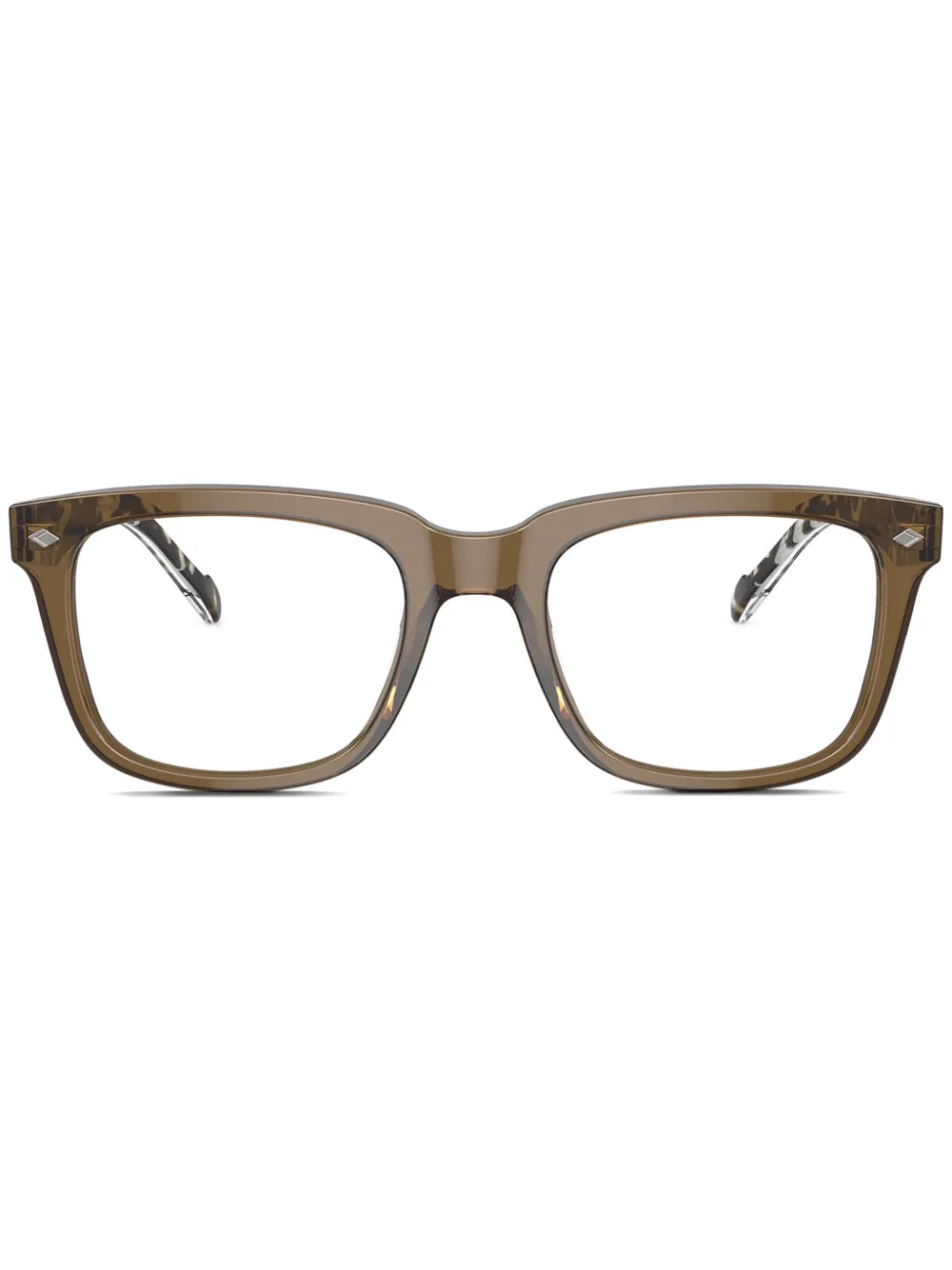 Vogue Eyewear square-frame glasses | Green | Image 1