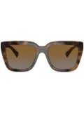 Vogue Eyewear square-frame sunglasses - Brown